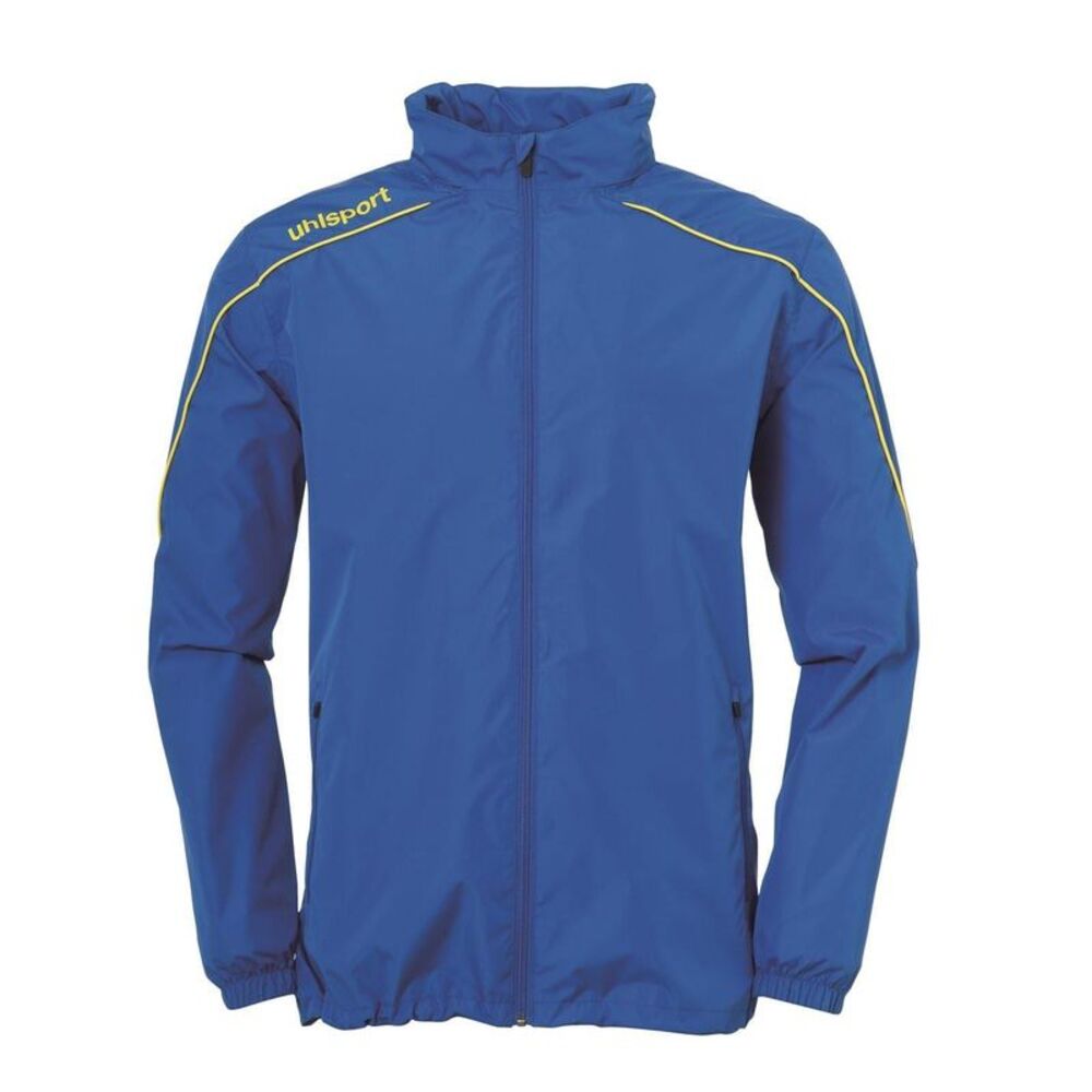 UHL Sport Mens Performance Jacket / Blue/Lime